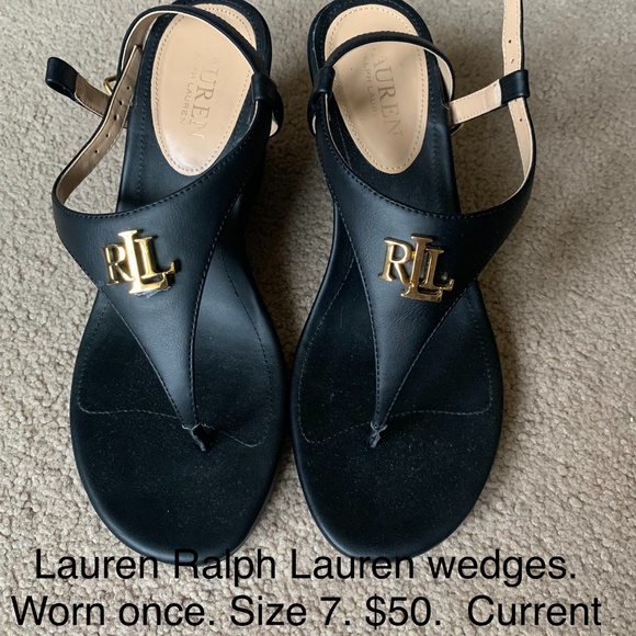 Lauren Ralph Lauren shoes - Picture 1 of 4